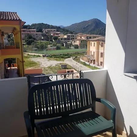 דירה Casa Ermanno פוסאדה